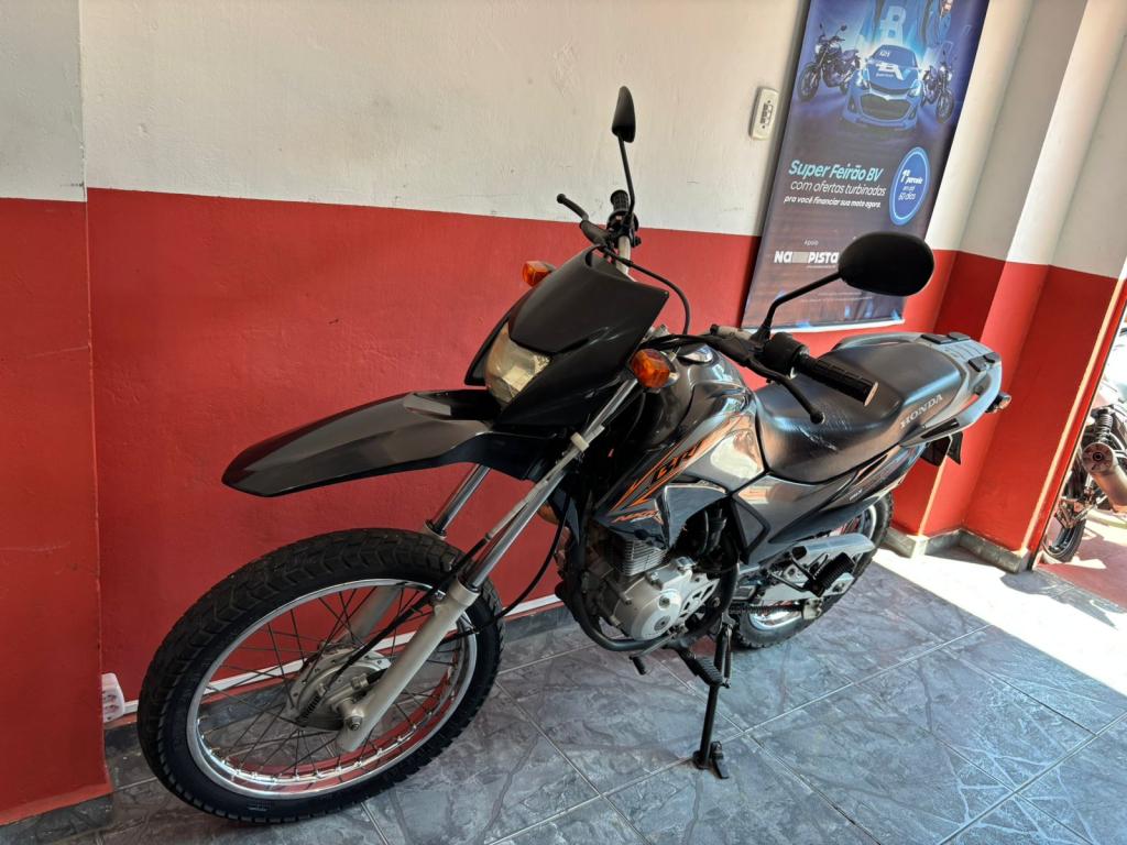 HONDA NXR Bros 150 - Foto