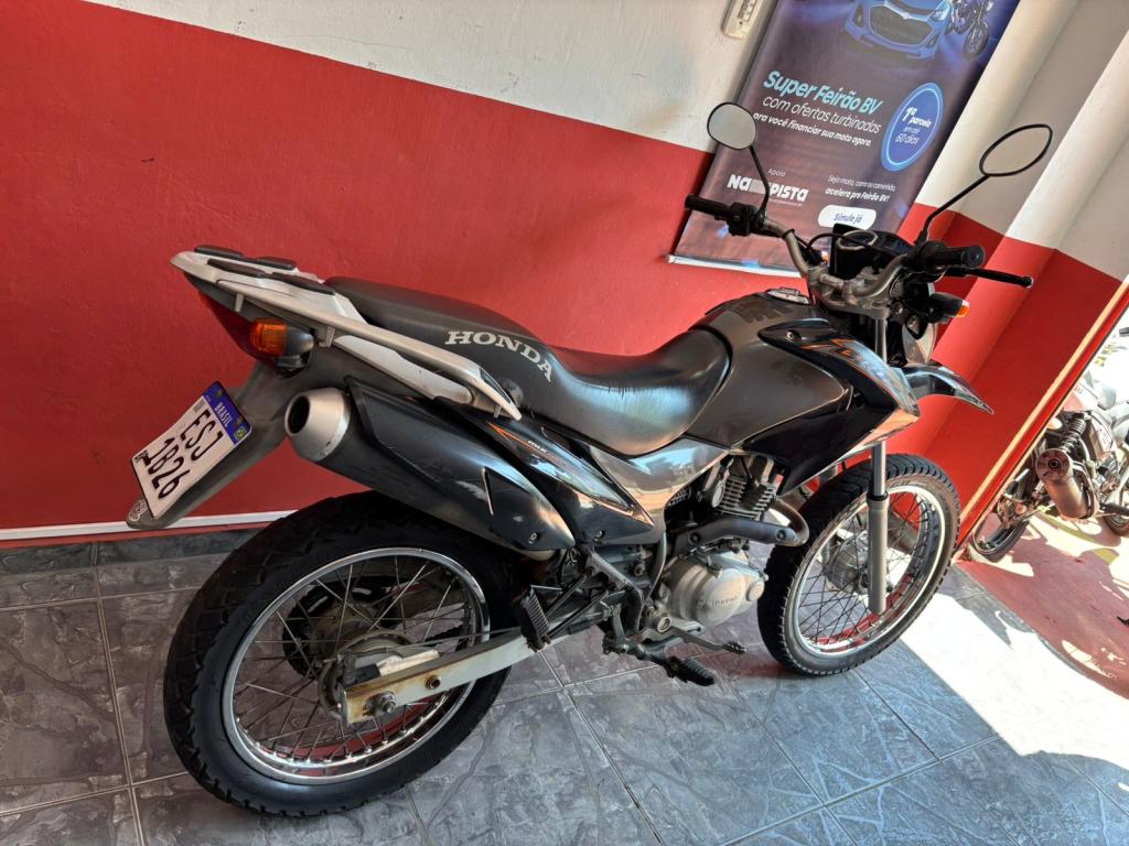 HONDA NXR Bros 150 - Foto