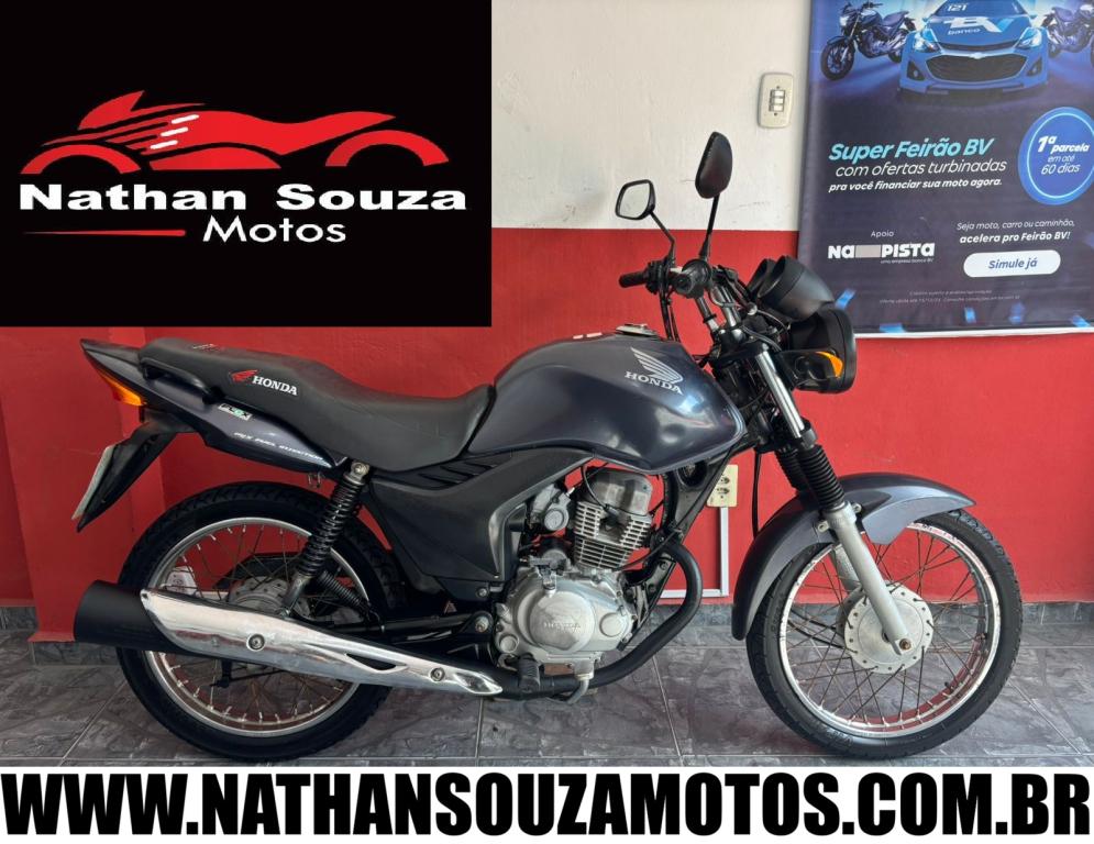 HONDA NXR Bros 150 - Foto