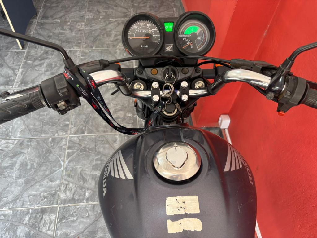 HONDA NXR Bros 150 - Foto