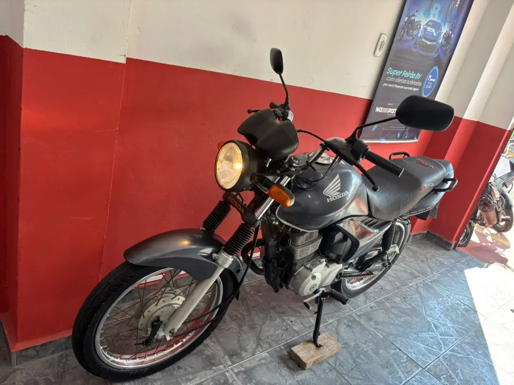 HONDA NXR Bros 150 - Foto