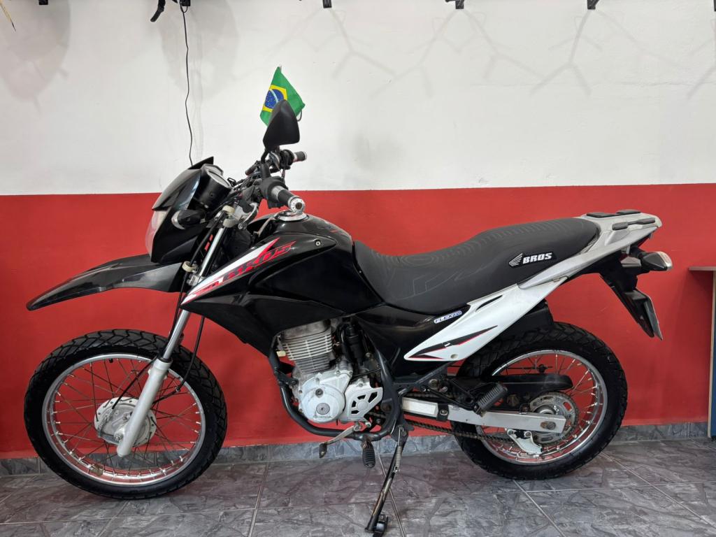 HONDA NXR Bros 150 - Foto