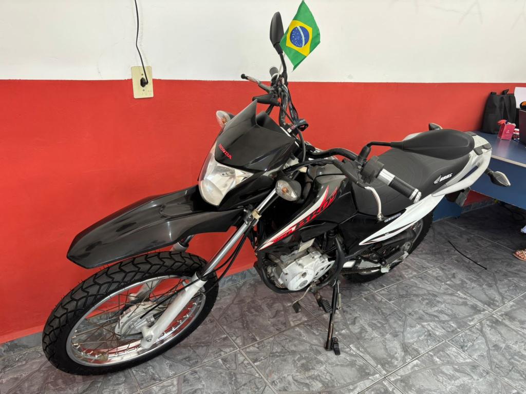 HONDA NXR Bros 150 - Foto