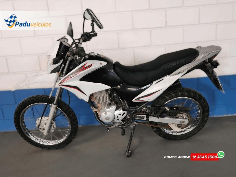 HONDA NXR Bros 150 - Foto