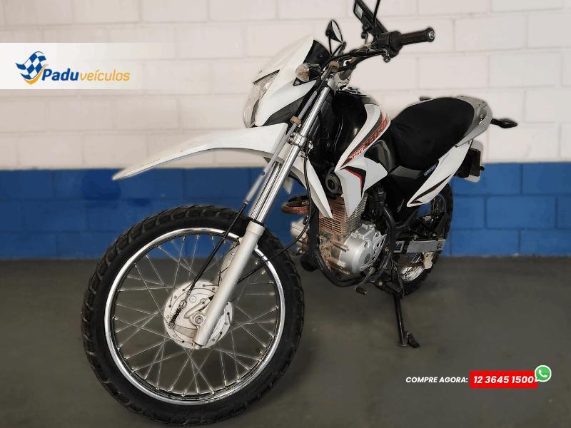 HONDA NXR Bros 150 - Foto
