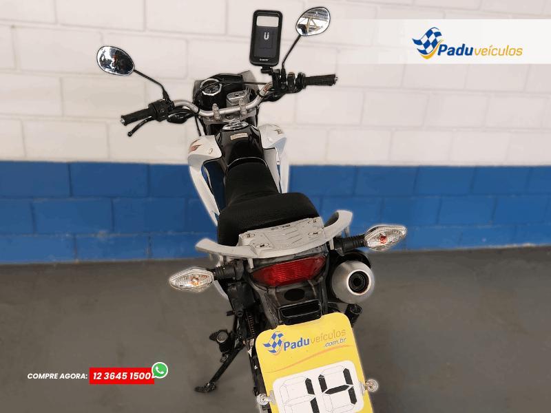 HONDA NXR Bros 150 - Foto