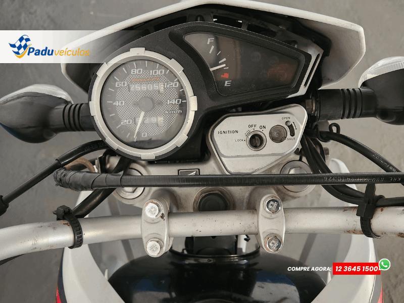 HONDA NXR Bros 150 - Foto