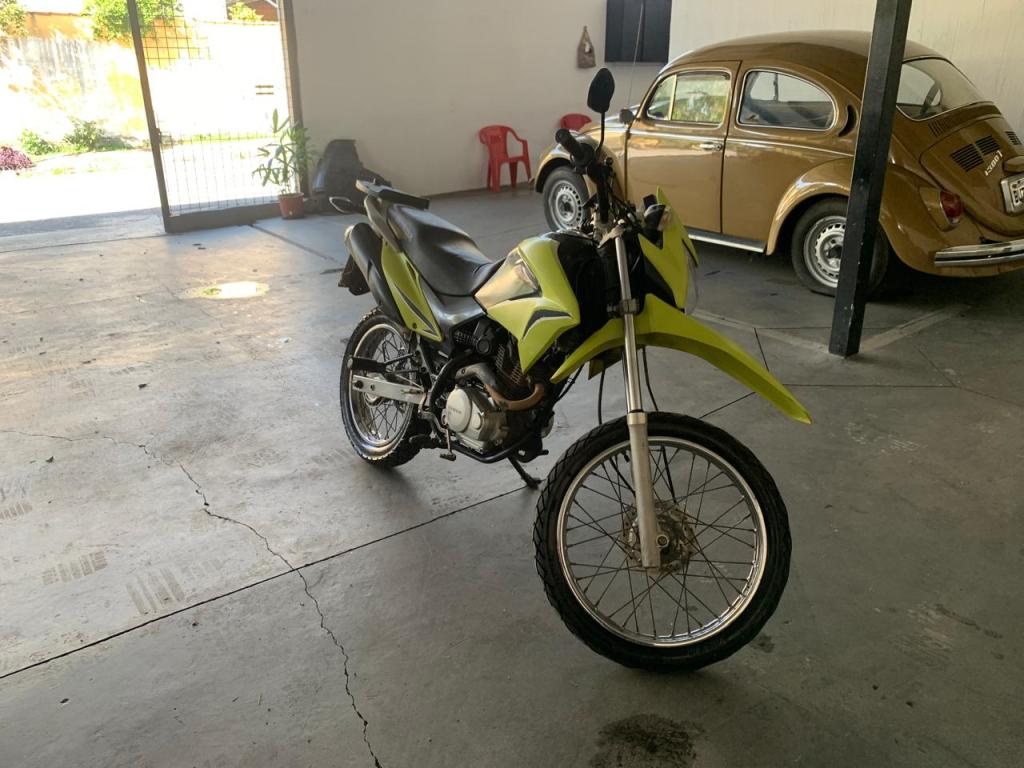 HONDA NXR Bros 150