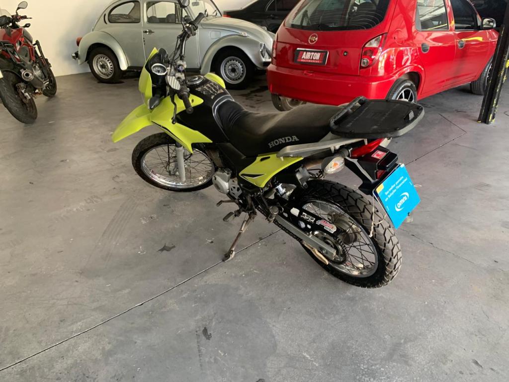 HONDA NXR Bros 150 - Foto
