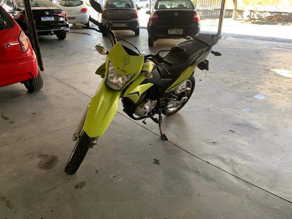 HONDA NXR Bros 150 - Foto