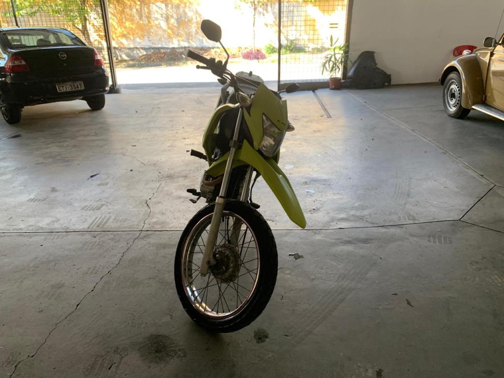 HONDA NXR Bros 150 - Foto