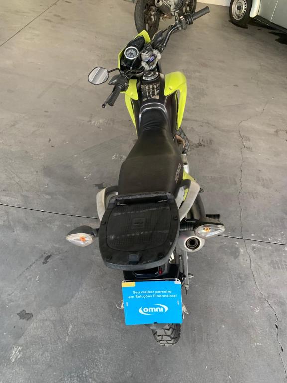HONDA NXR Bros 150 - Foto