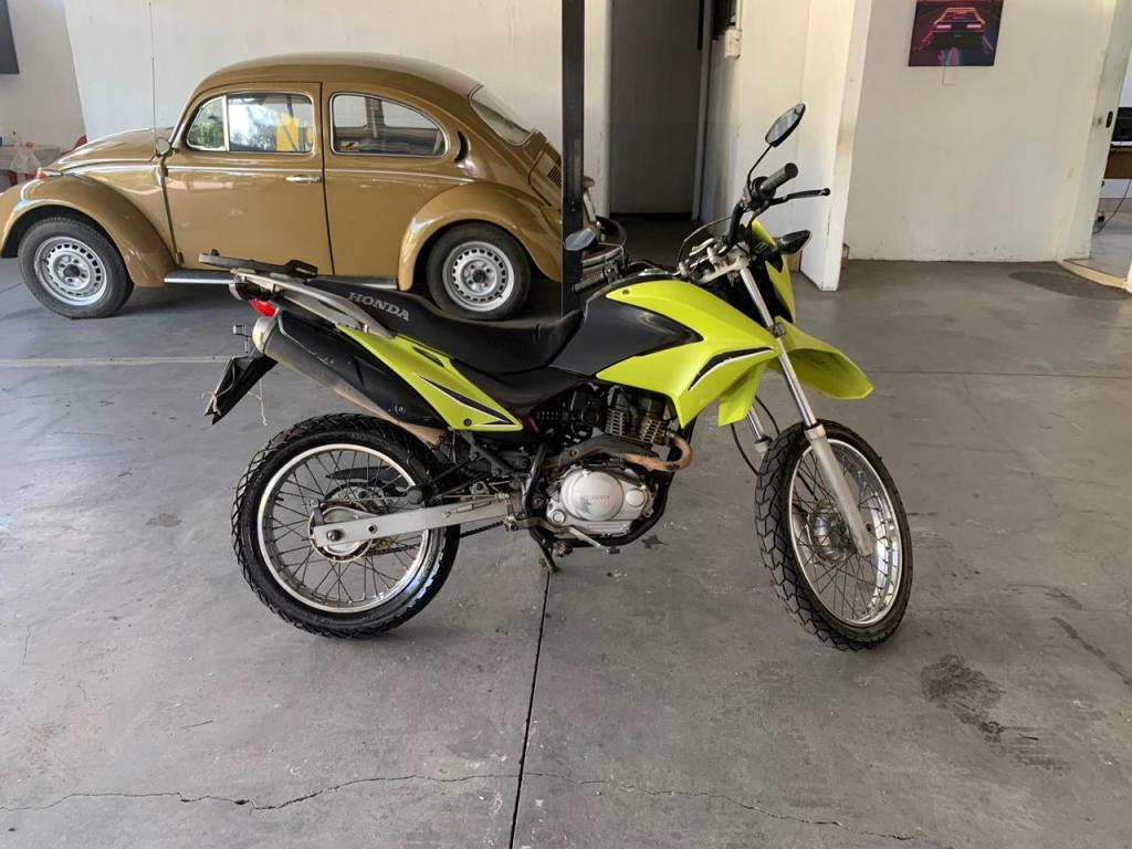 HONDA NXR Bros 150 - Foto