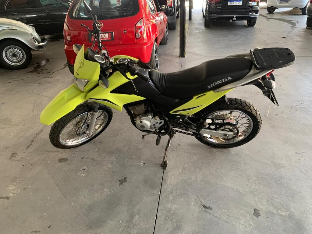 HONDA NXR Bros 150 - Foto