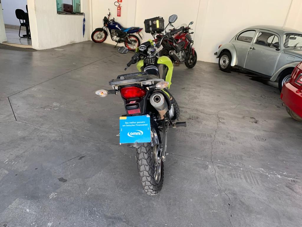 HONDA NXR Bros 150 - Foto