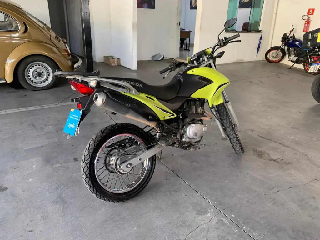 HONDA NXR Bros 150 - Foto