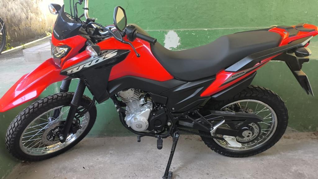 HONDA NXR Bros 160