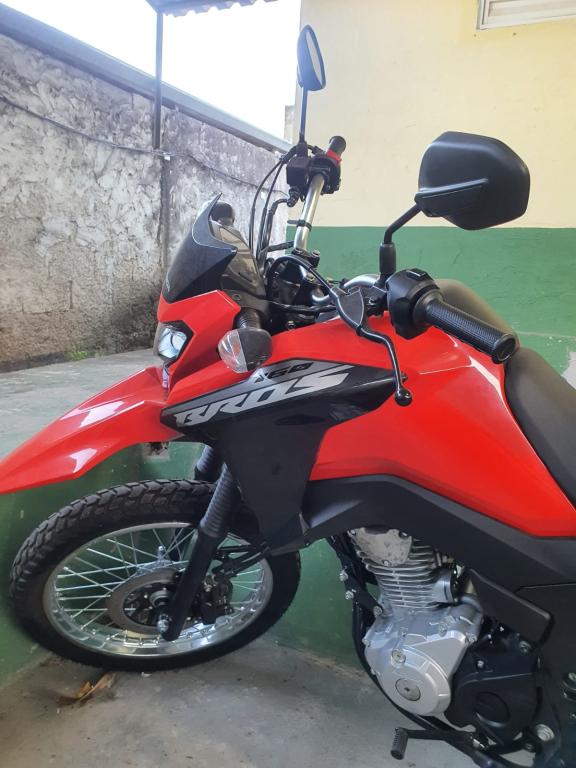 HONDA NXR Bros 160 - Foto
