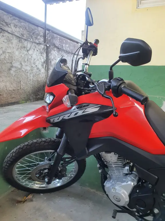 HONDA NXR Bros 160 - Foto
