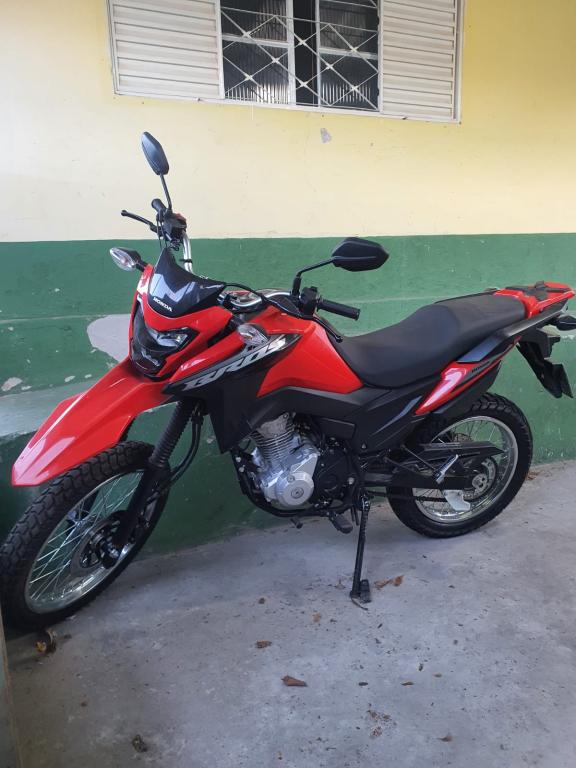 HONDA NXR Bros 160 - Foto