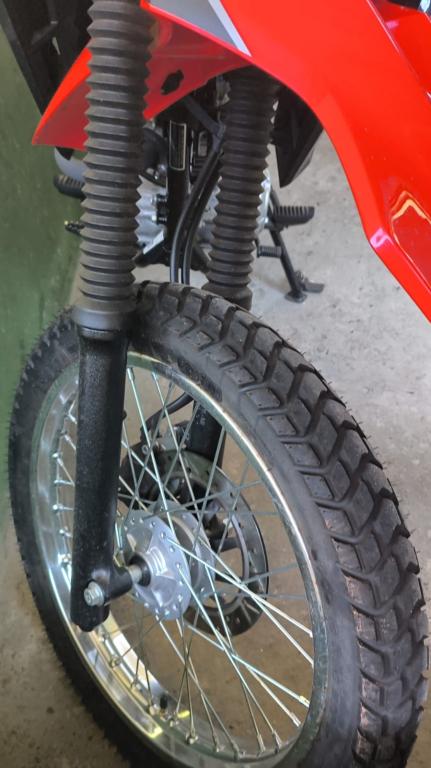 HONDA NXR Bros 160 - Foto