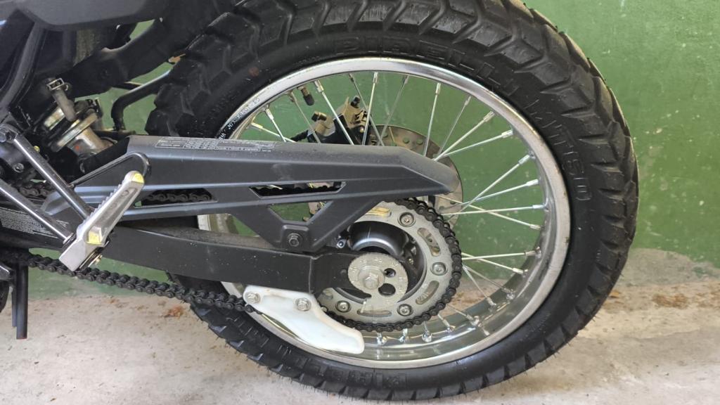 HONDA NXR Bros 160 - Foto