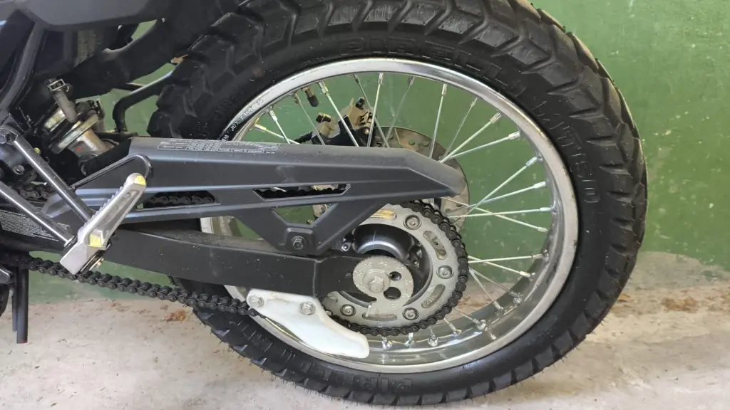 HONDA NXR Bros 160 - Foto