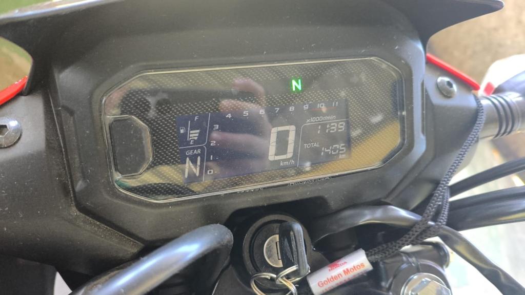 HONDA NXR Bros 160 - Foto