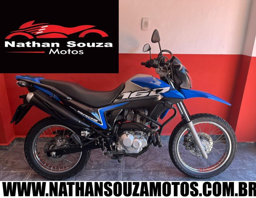 HONDA NXR Bros 160 - Foto