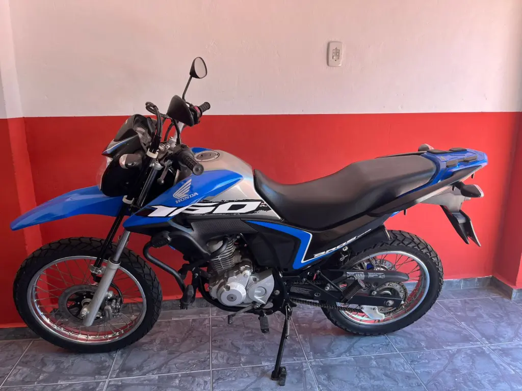 HONDA NXR Bros 160 - Foto