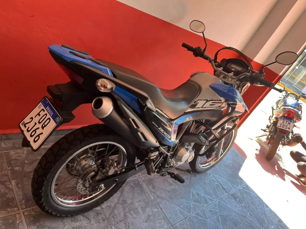 HONDA NXR Bros 160 - Foto