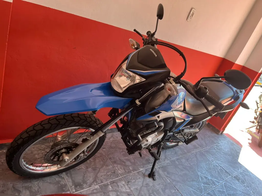 HONDA NXR Bros 160 - Foto