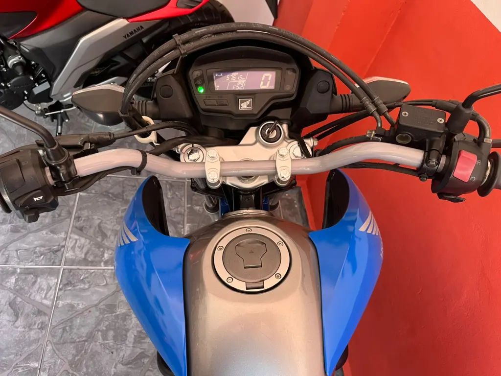 HONDA NXR Bros 160 - Foto