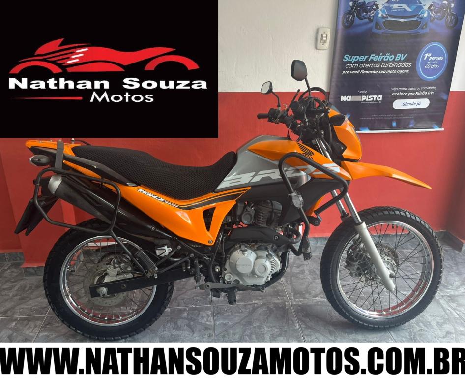 HONDA NXR Bros 160 - Foto