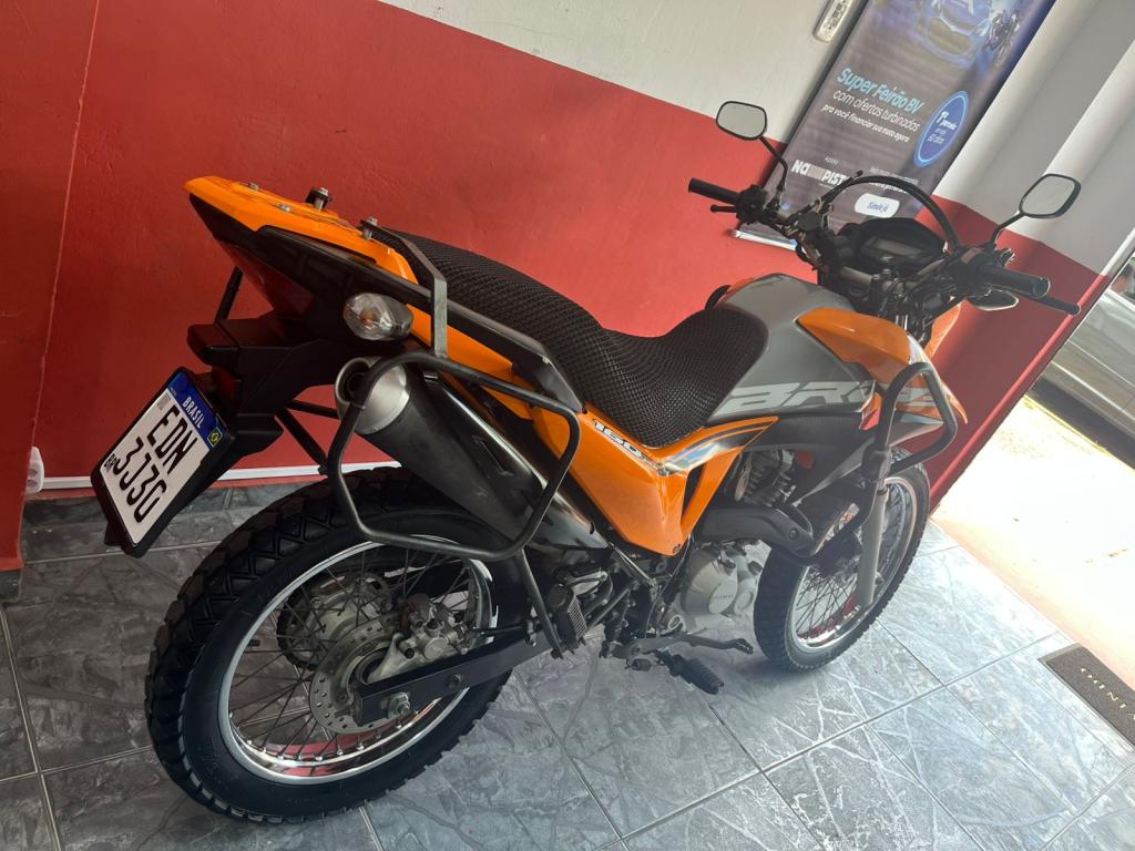 HONDA NXR Bros 160 - Foto