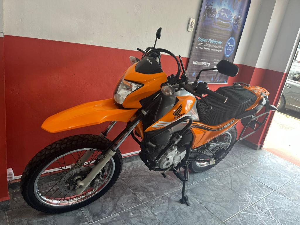 HONDA NXR Bros 160 - Foto