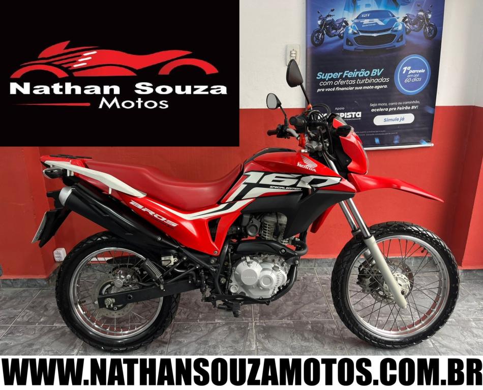 HONDA NXR Bros 160