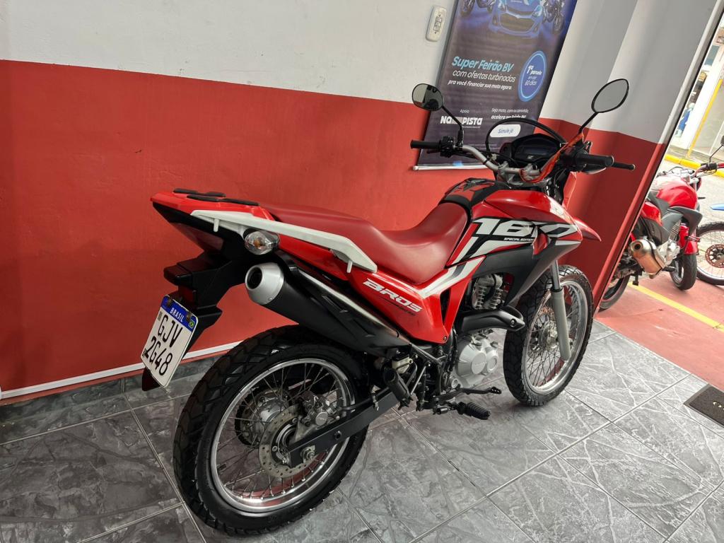HONDA NXR Bros 160 - Foto