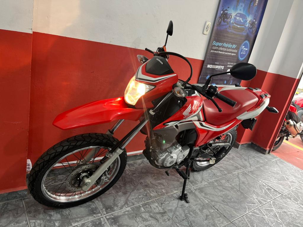 HONDA NXR Bros 160 - Foto
