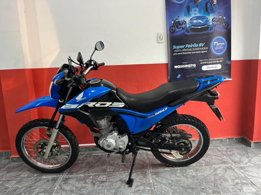 HONDA NXR Bros 160 - Foto