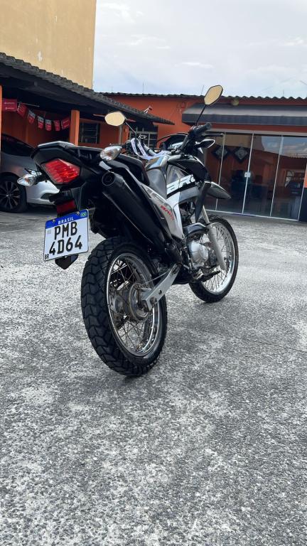 HONDA NXR Bros 160 - Foto