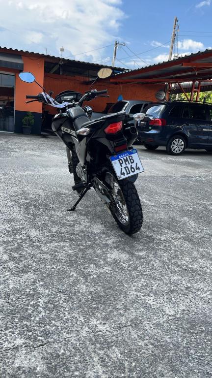 HONDA NXR Bros 160 - Foto