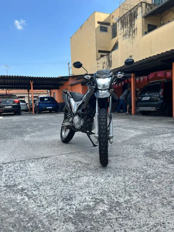 HONDA NXR Bros 160 - Foto