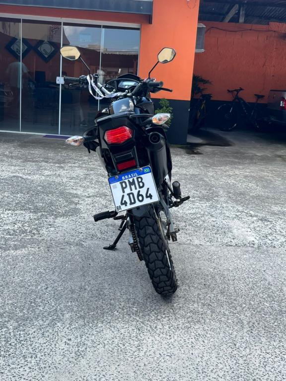 HONDA NXR Bros 160 - Foto