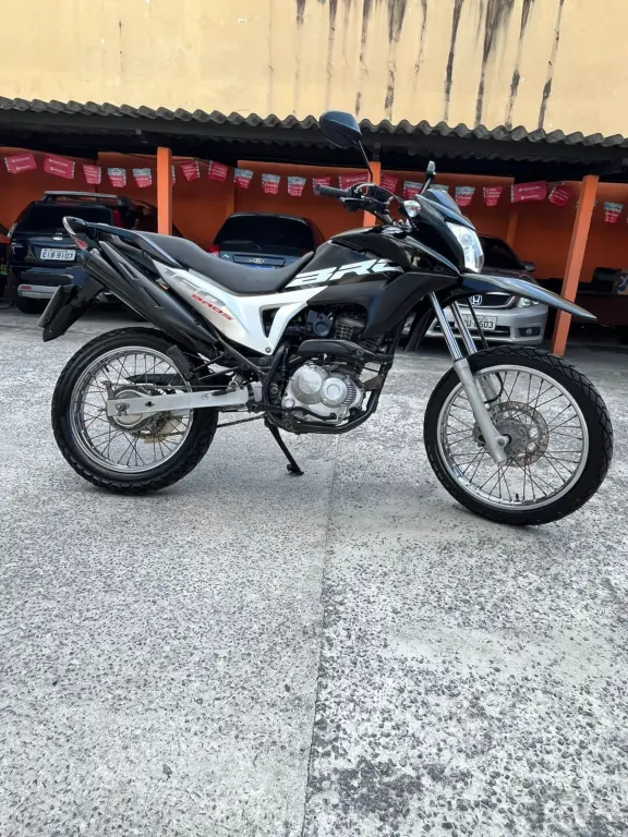 HONDA NXR Bros 160 - Foto