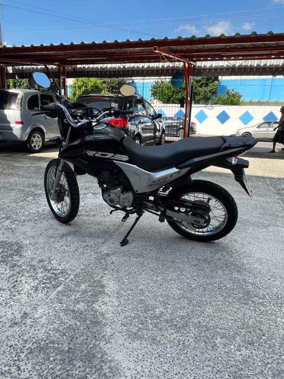 HONDA NXR Bros 160 - Foto