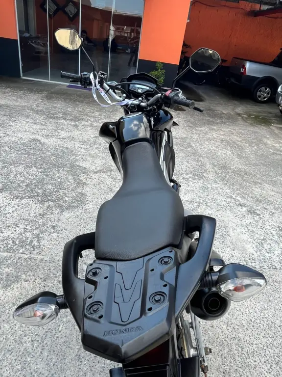 HONDA NXR Bros 160 - Foto