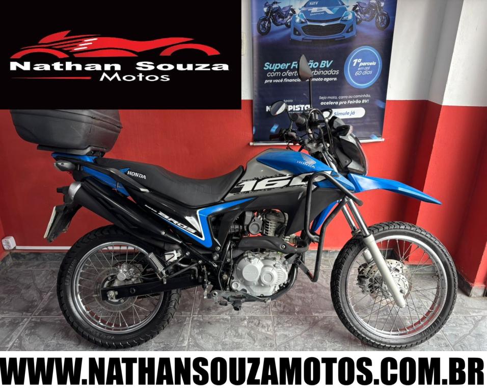HONDA NXR Bros 160