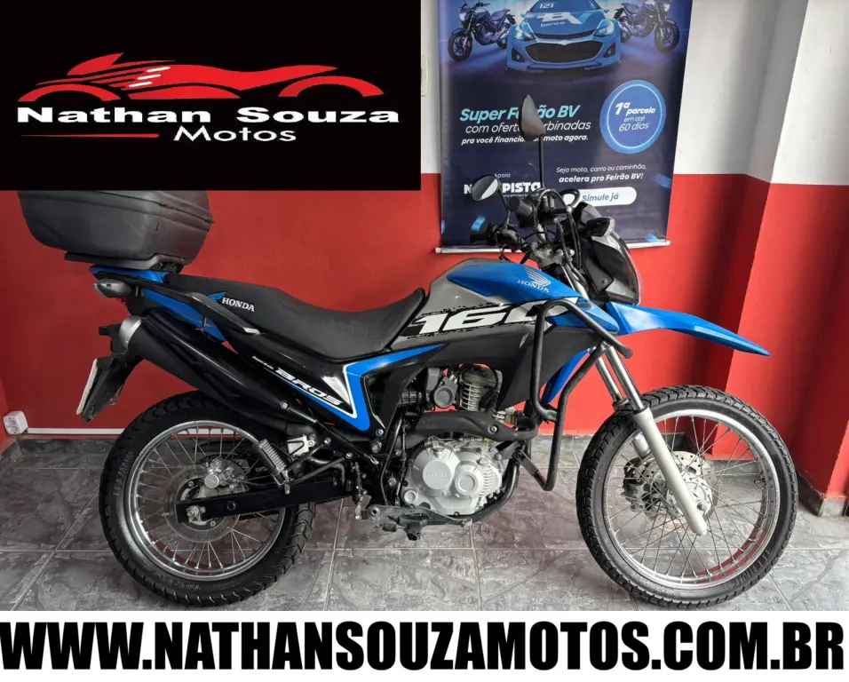 HONDA NXR Bros 160