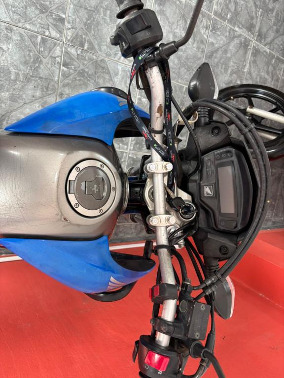 HONDA NXR Bros 160 - Foto